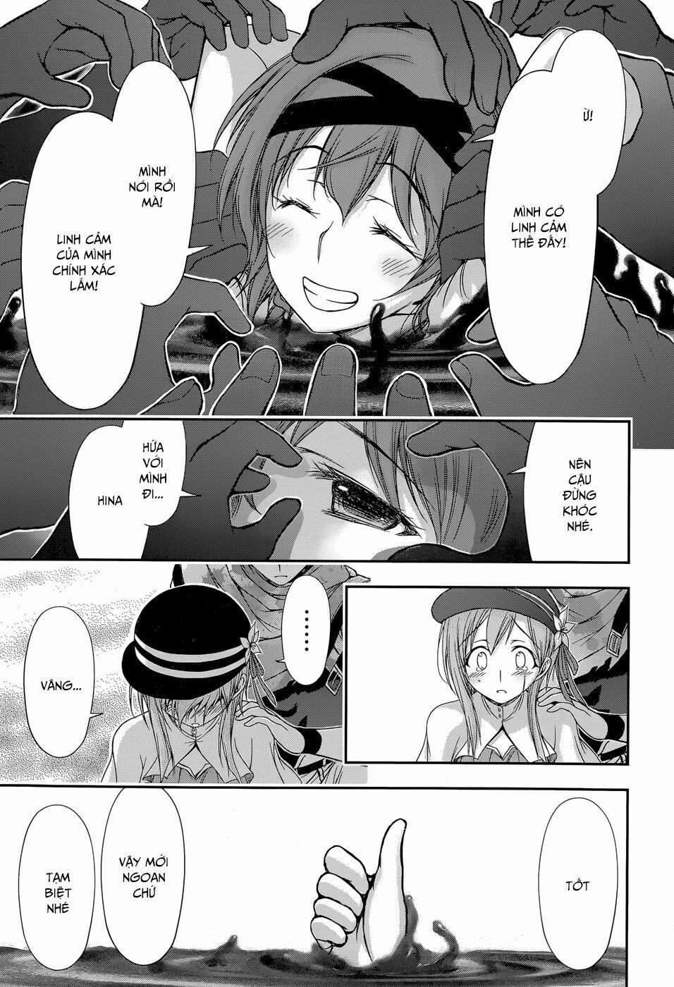 Kích Trụy Vương Huyền Thoại 6 trang 33