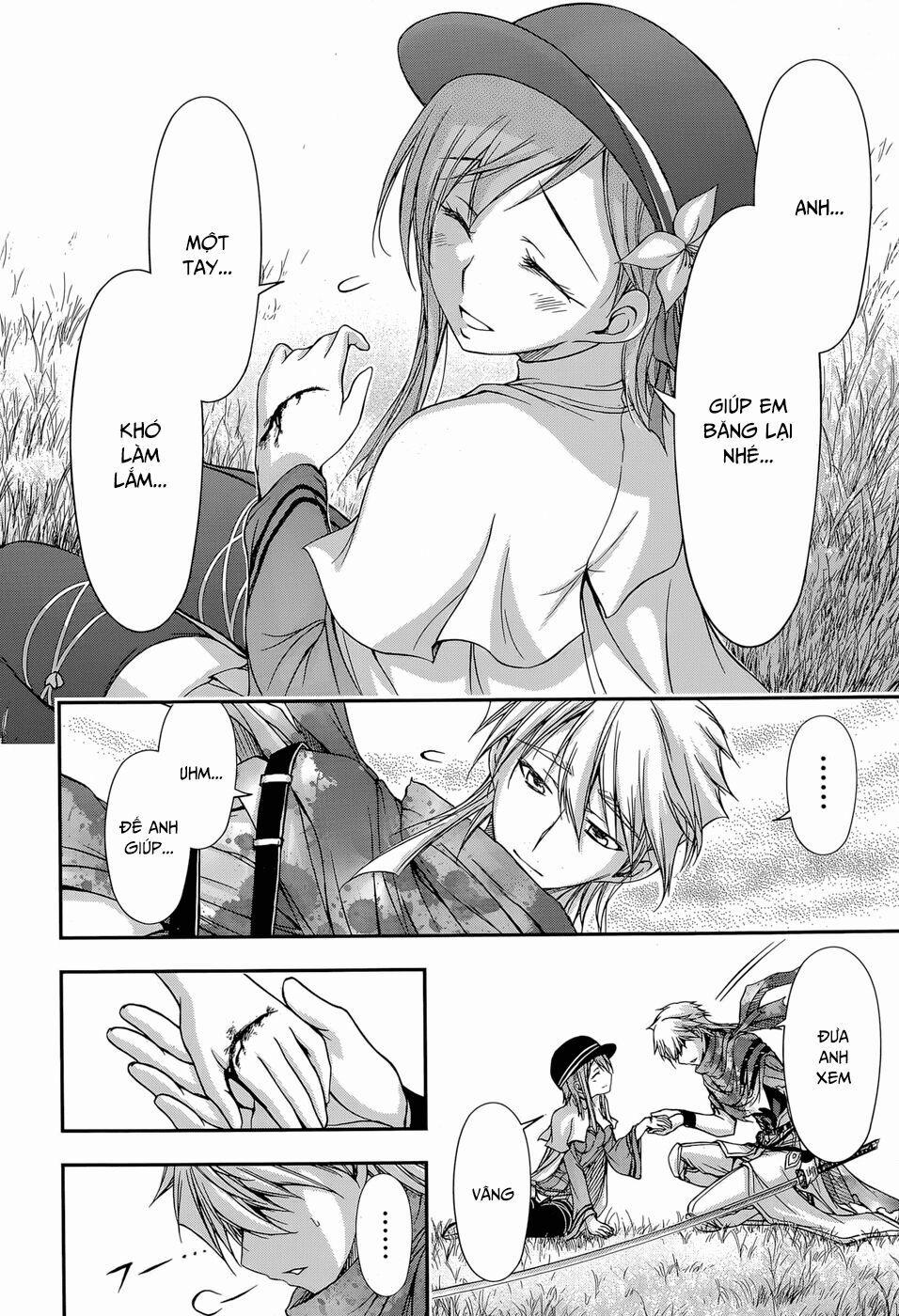 Kích Trụy Vương Huyền Thoại 6 trang 35