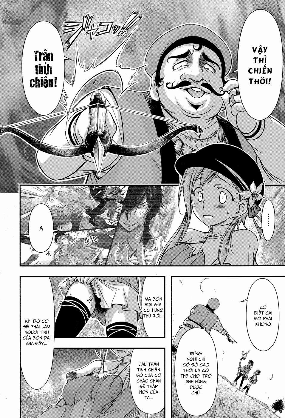 Kích Trụy Vương Huyền Thoại 6 trang 5