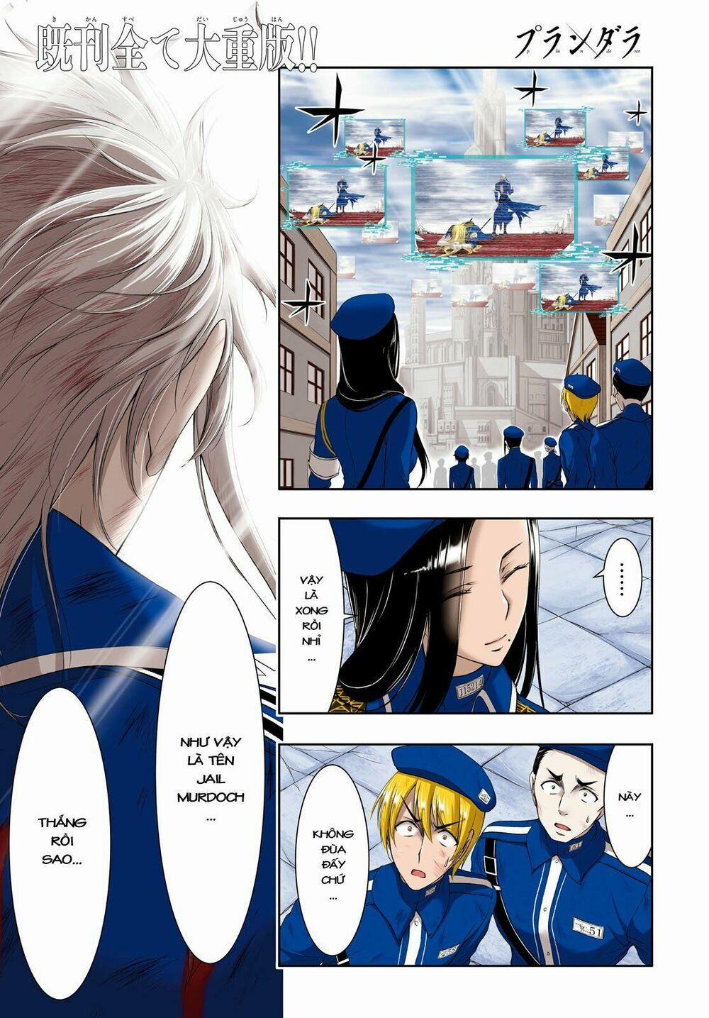 Kích Trụy Vương Huyền Thoại 60 trang 1