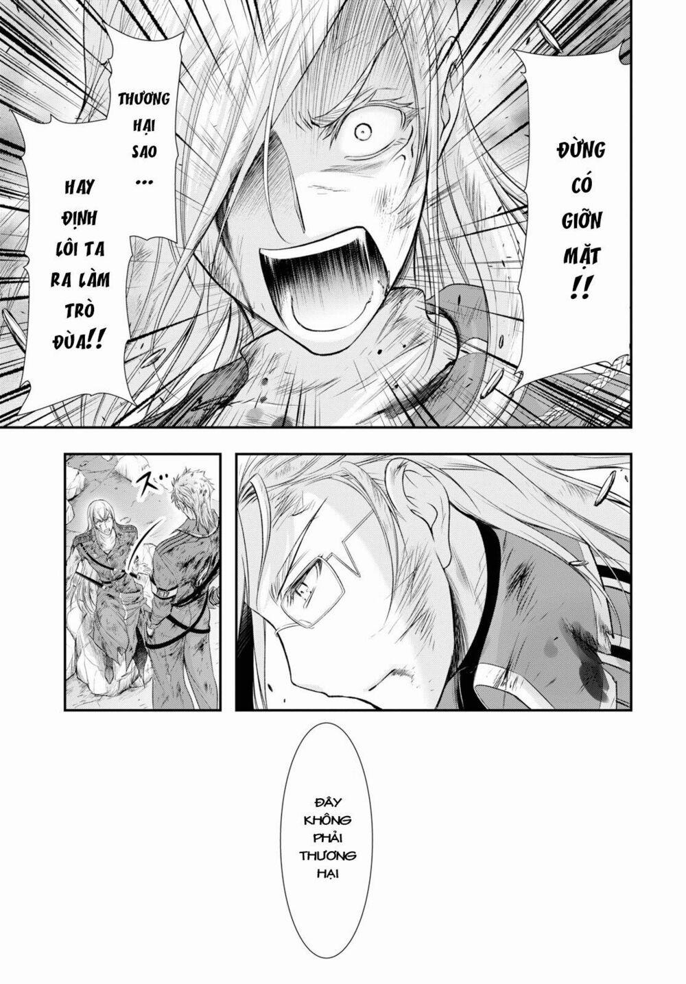 Kích Trụy Vương Huyền Thoại 60 trang 10