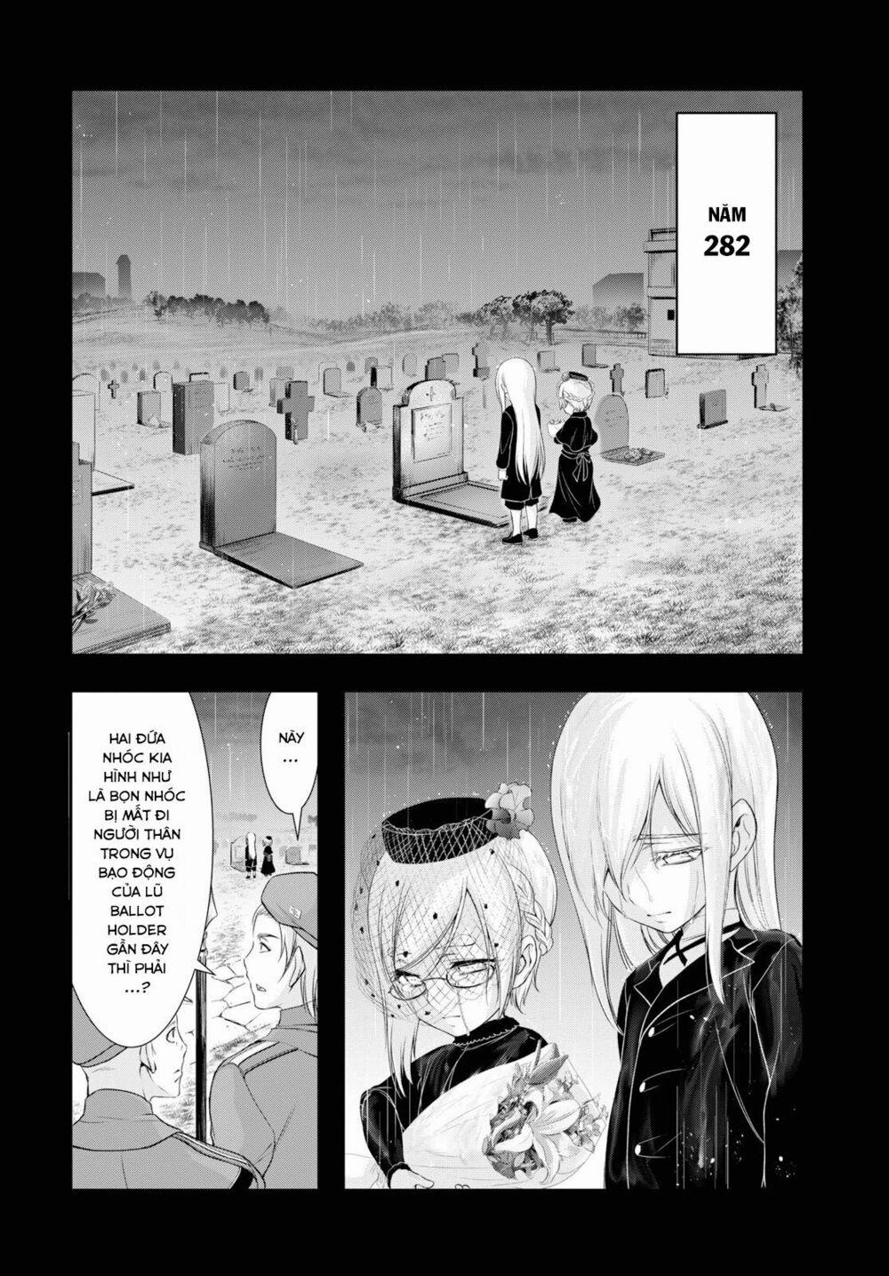 Kích Trụy Vương Huyền Thoại 60 trang 15