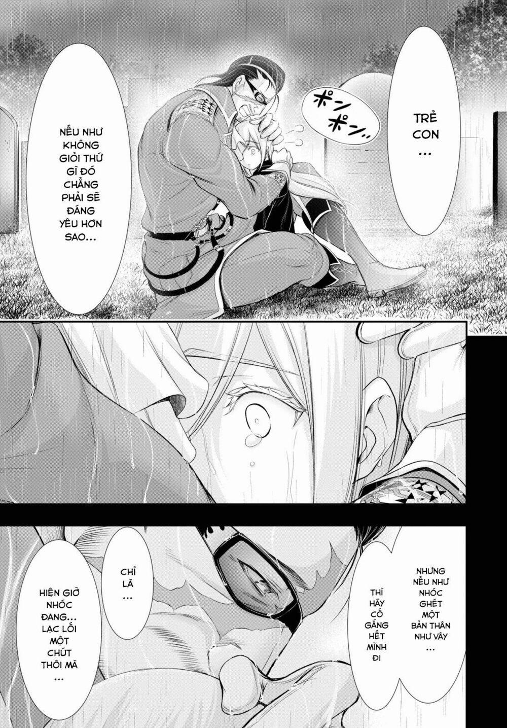 Kích Trụy Vương Huyền Thoại 60 trang 24