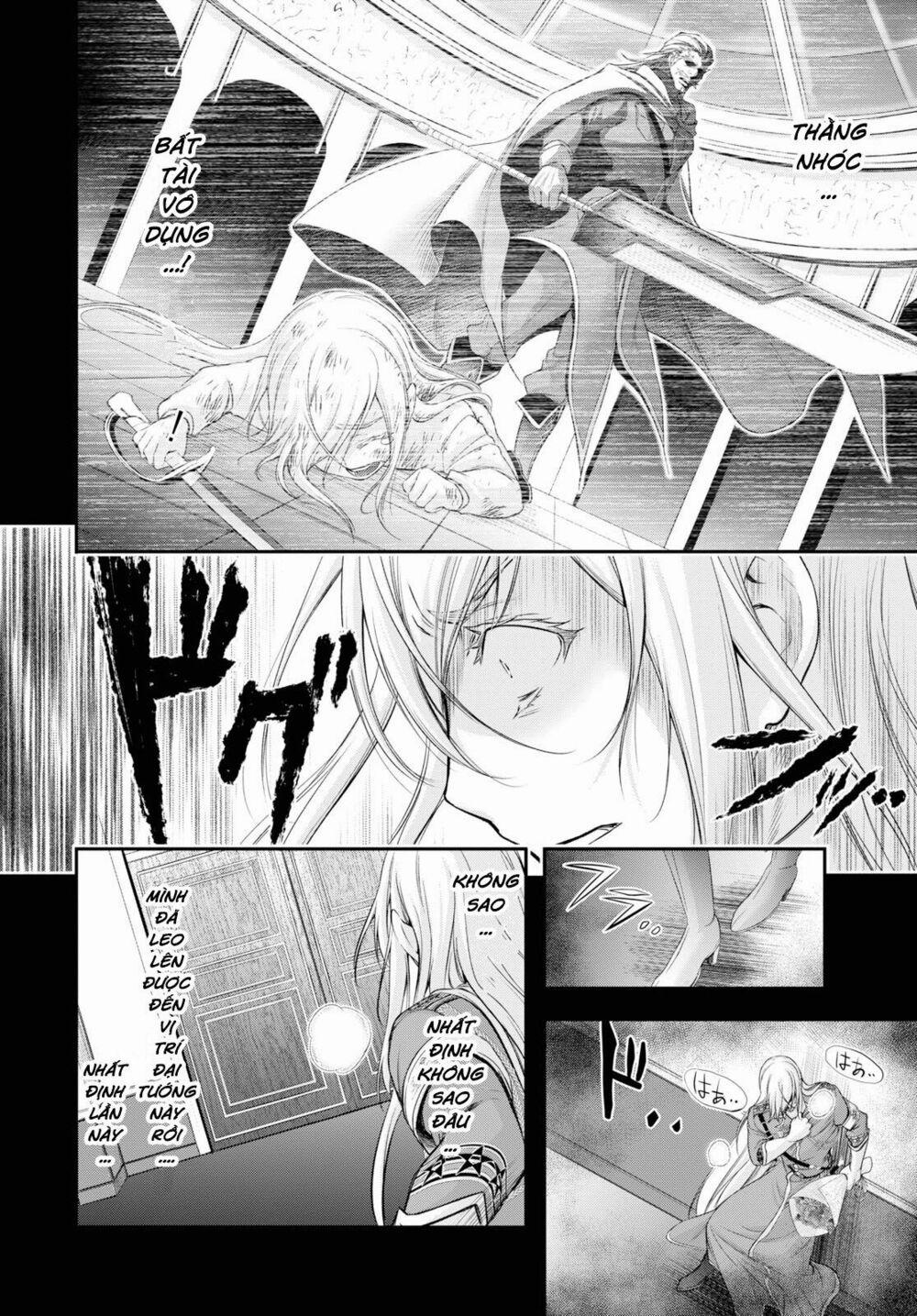 Kích Trụy Vương Huyền Thoại 60 trang 29