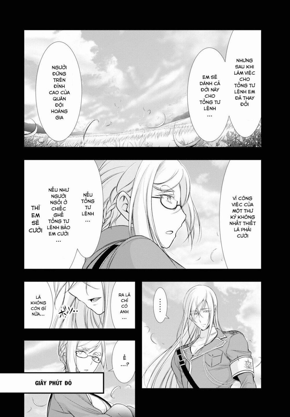 Kích Trụy Vương Huyền Thoại 60 trang 35