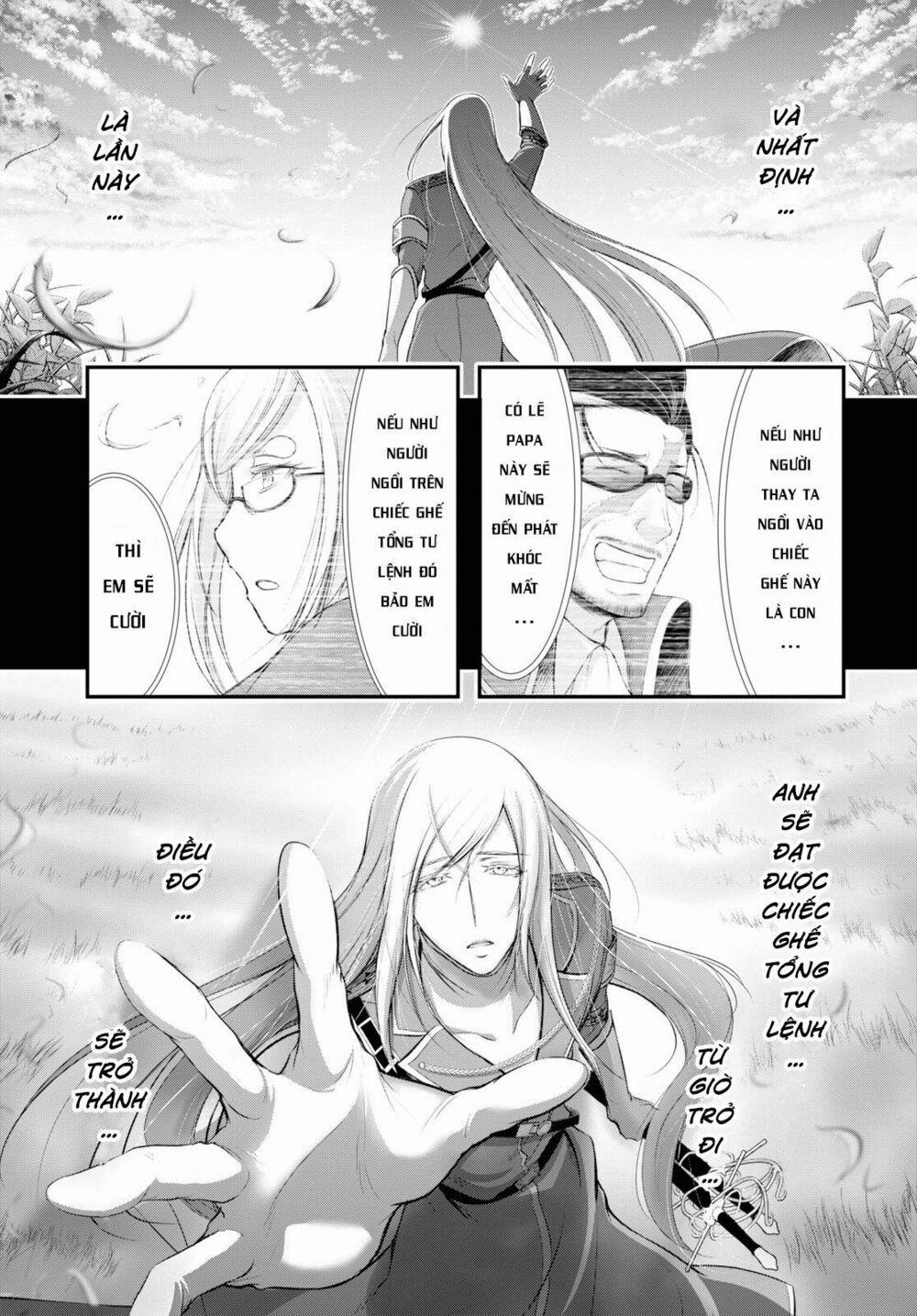 Kích Trụy Vương Huyền Thoại 60 trang 40