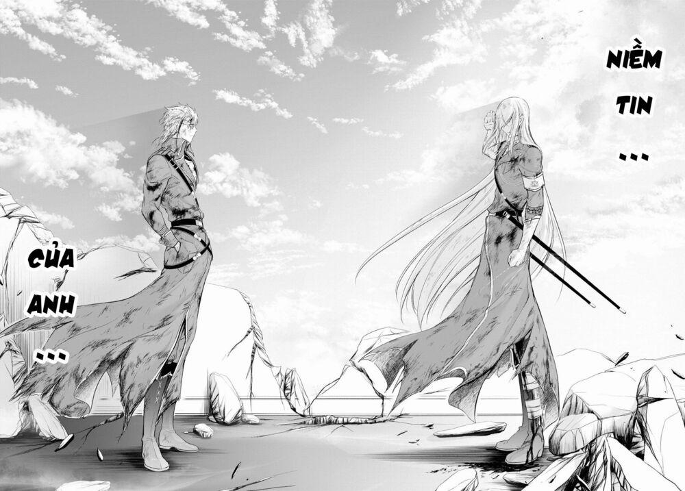 Kích Trụy Vương Huyền Thoại 60 trang 41