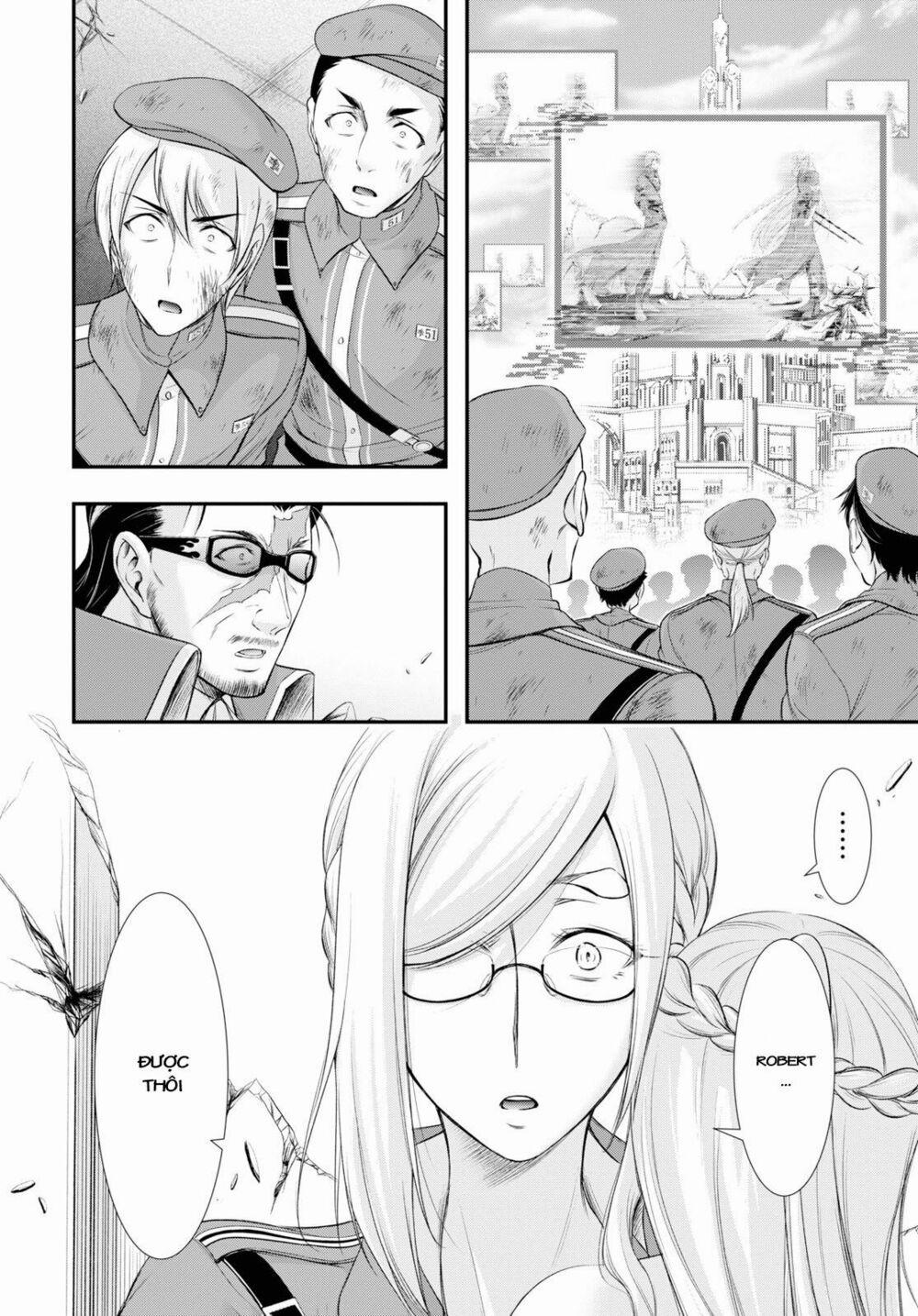 Kích Trụy Vương Huyền Thoại 60 trang 42