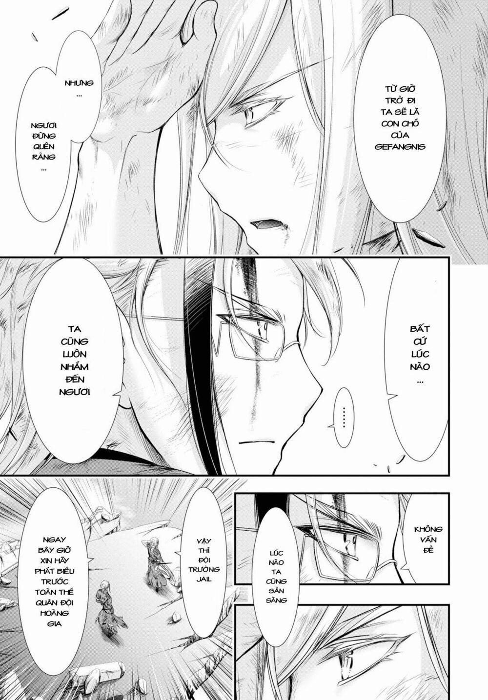 Kích Trụy Vương Huyền Thoại 60 trang 43