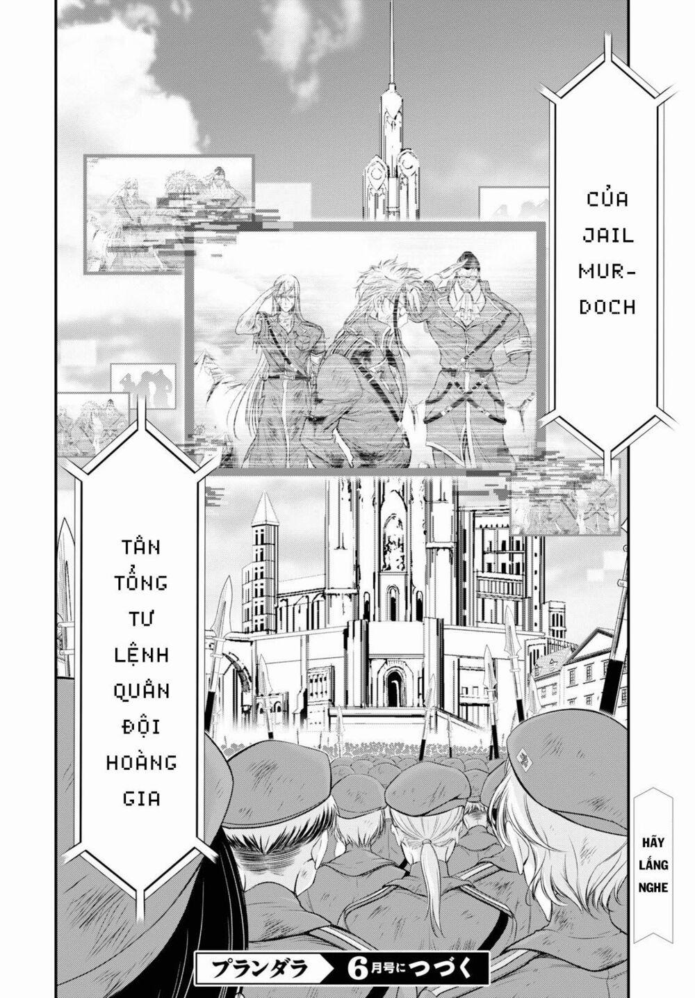 Kích Trụy Vương Huyền Thoại 60 trang 46