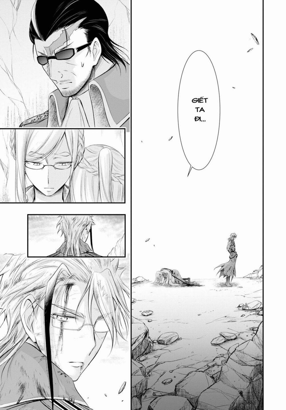 Kích Trụy Vương Huyền Thoại 60 trang 5