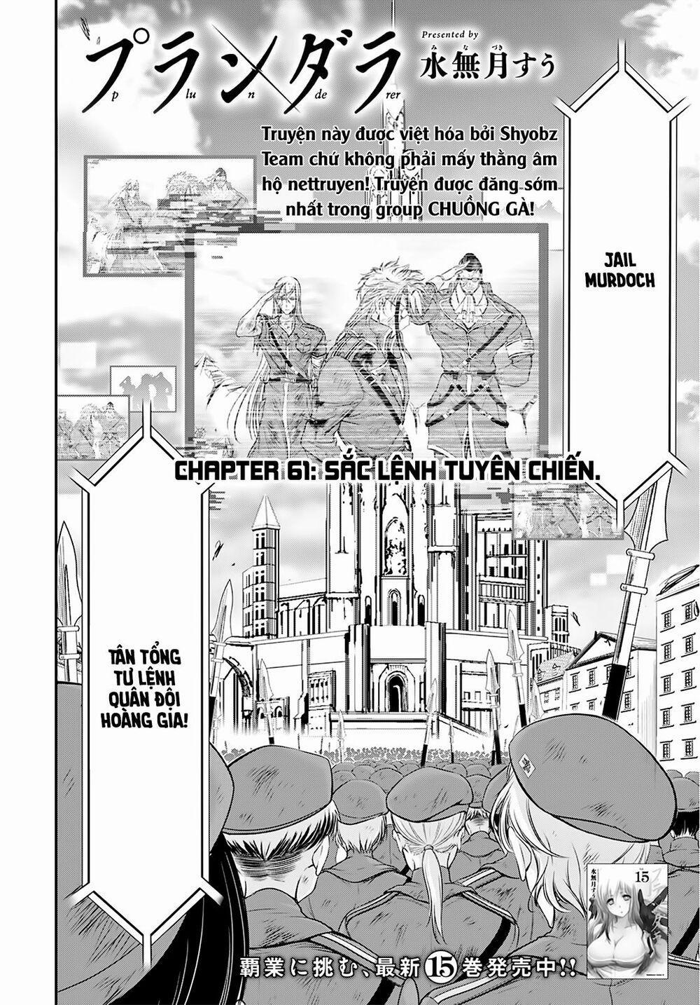 Kích Trụy Vương Huyền Thoại 61 trang 1