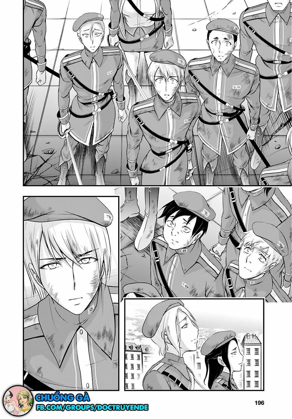 Kích Trụy Vương Huyền Thoại 61 trang 14