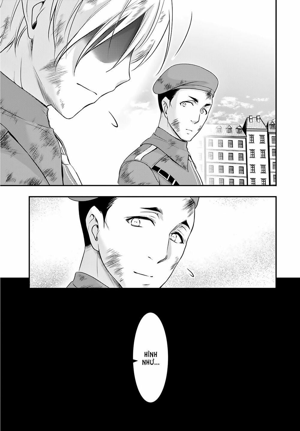 Kích Trụy Vương Huyền Thoại 61 trang 15