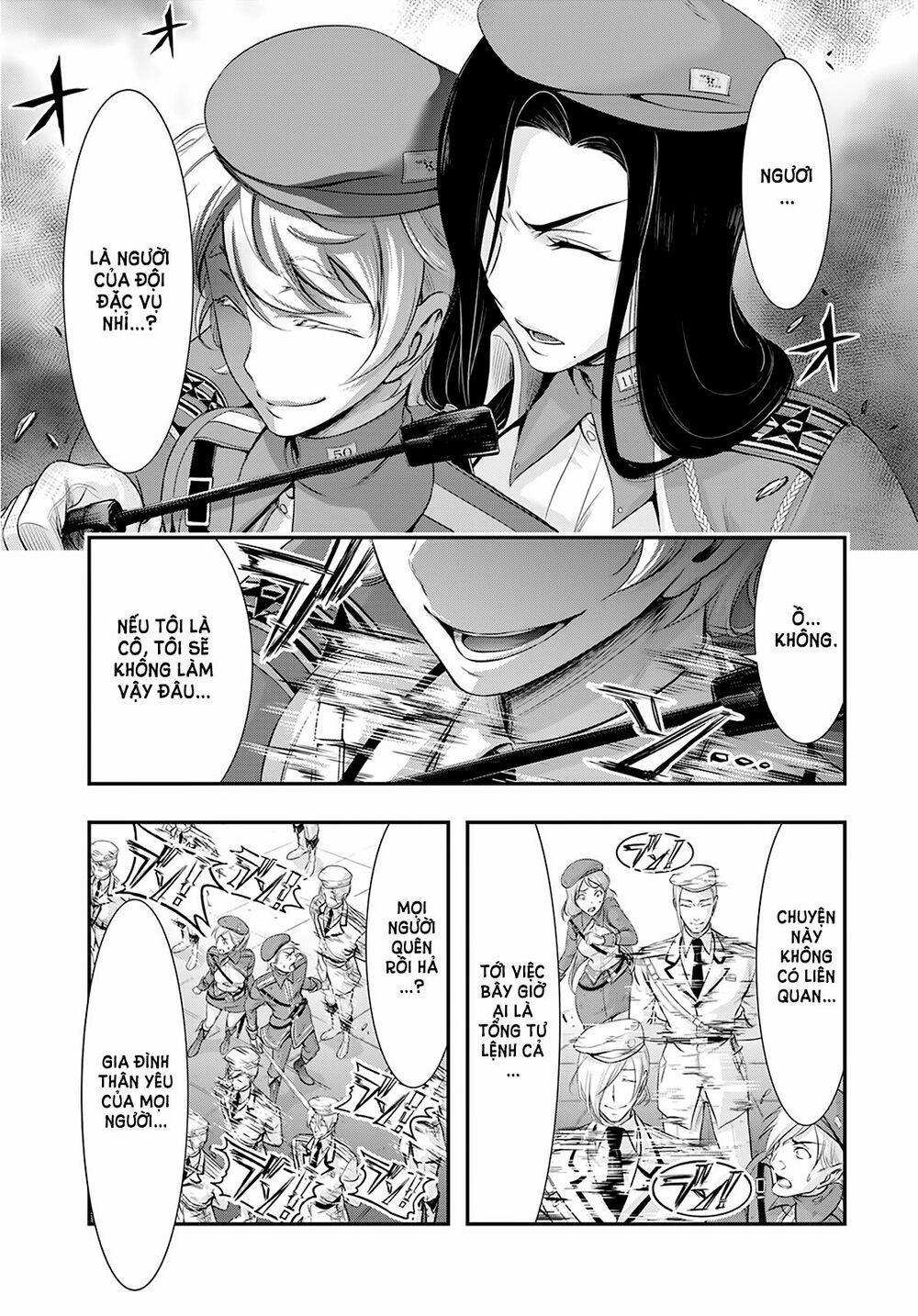 Kích Trụy Vương Huyền Thoại 61 trang 17