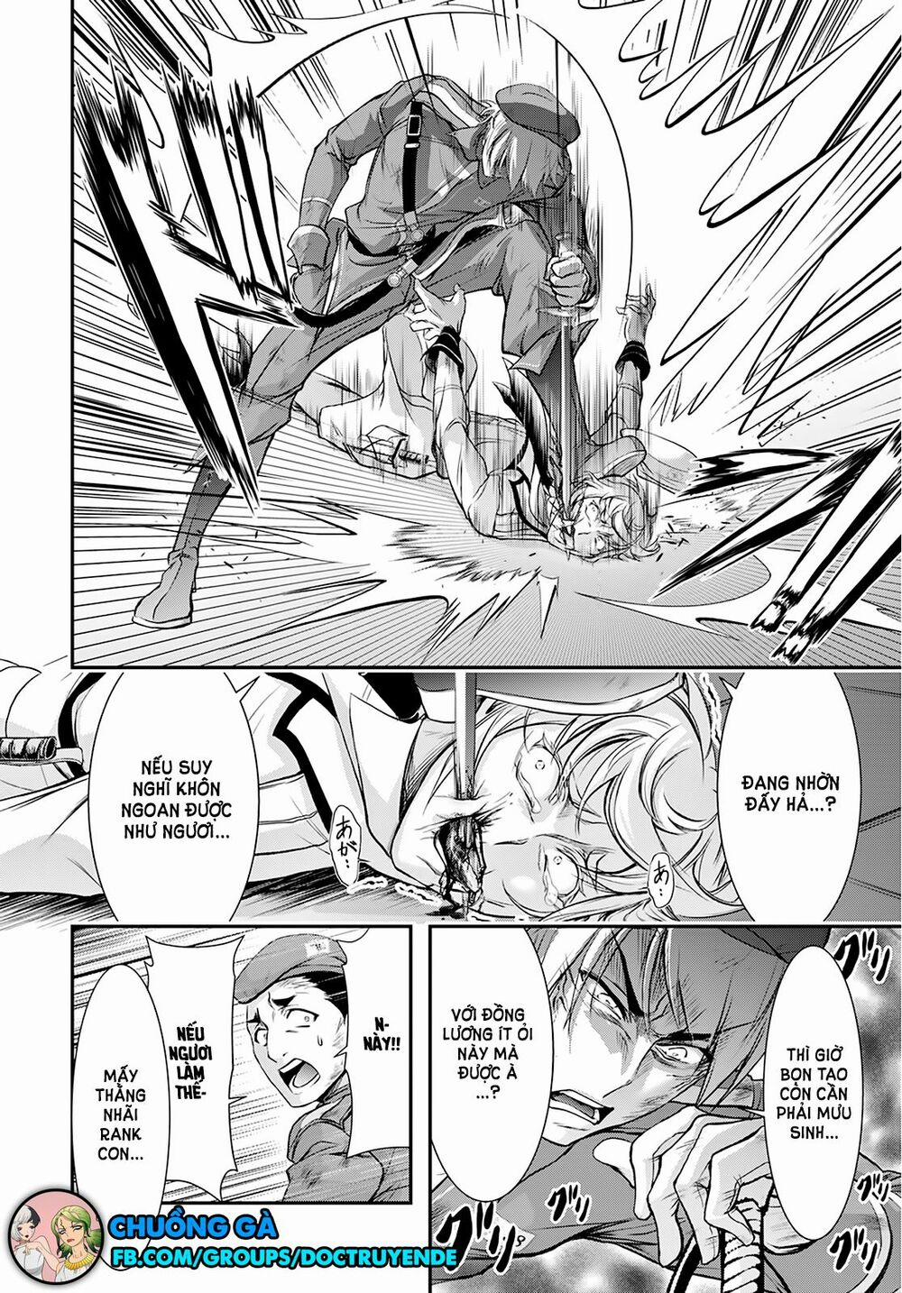 Kích Trụy Vương Huyền Thoại 61 trang 21