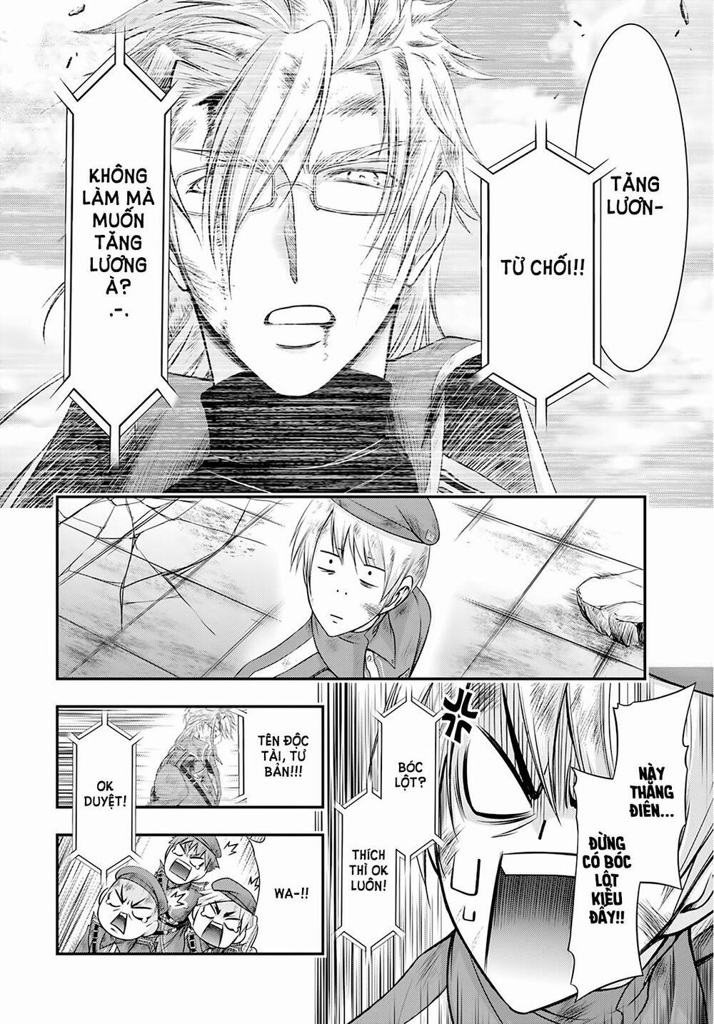 Kích Trụy Vương Huyền Thoại 61 trang 23