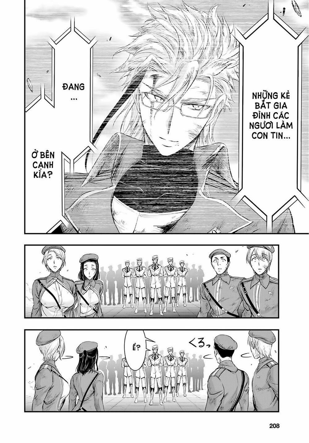 Kích Trụy Vương Huyền Thoại 61 trang 25