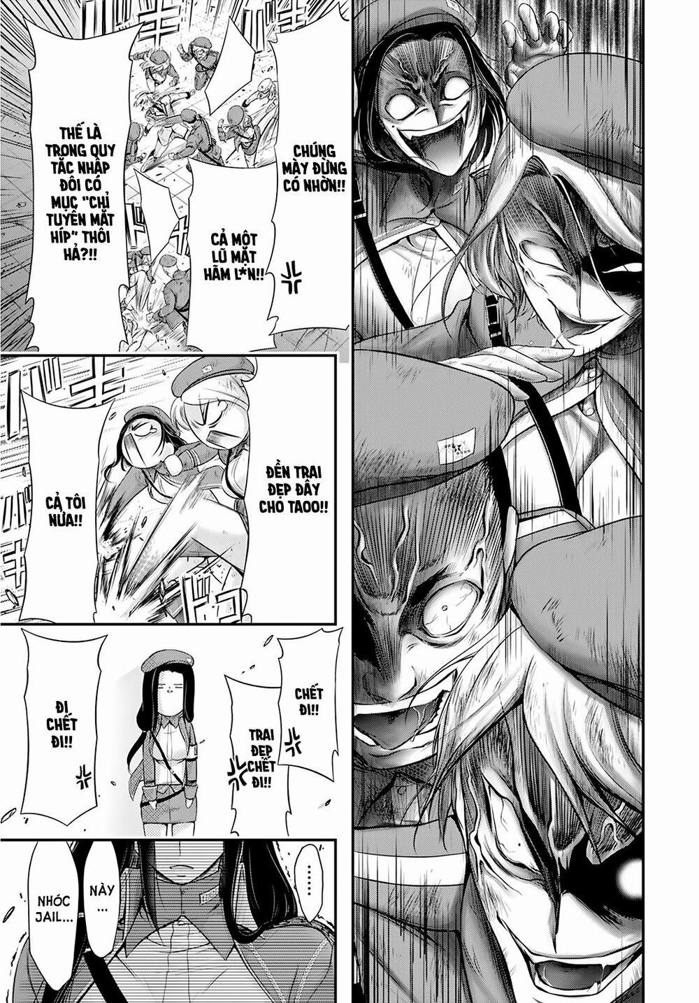 Kích Trụy Vương Huyền Thoại 61 trang 26