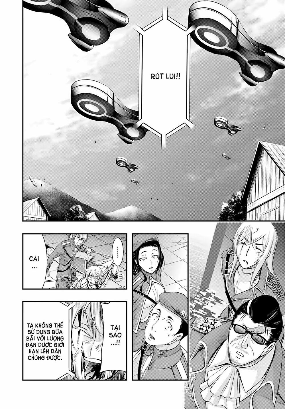 Kích Trụy Vương Huyền Thoại 61 trang 31