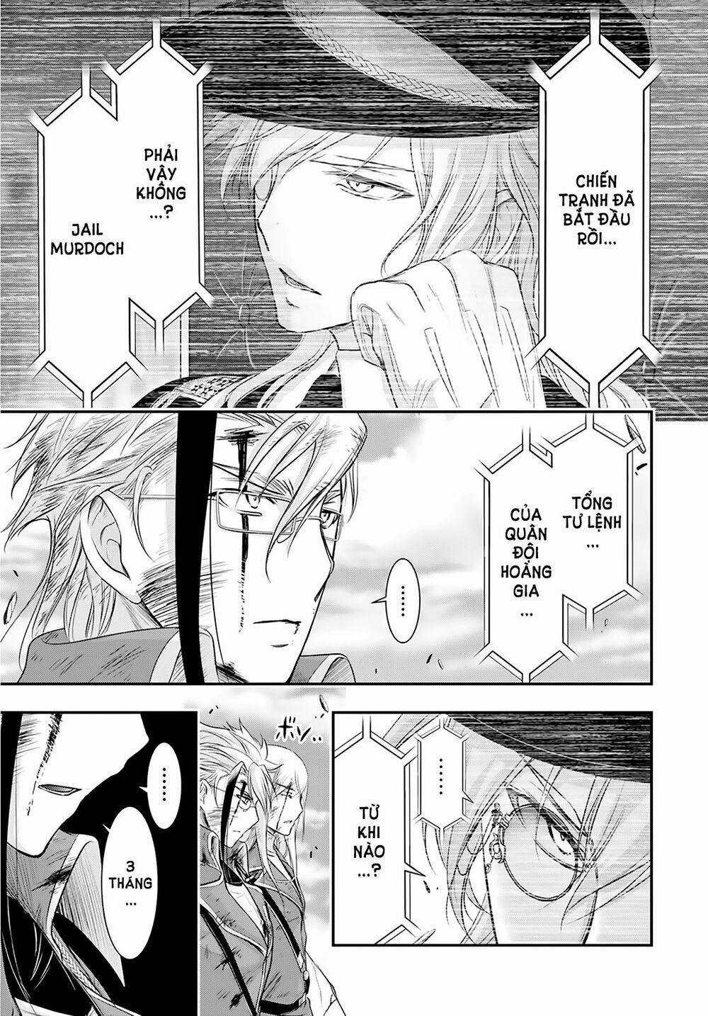 Kích Trụy Vương Huyền Thoại 61 trang 32