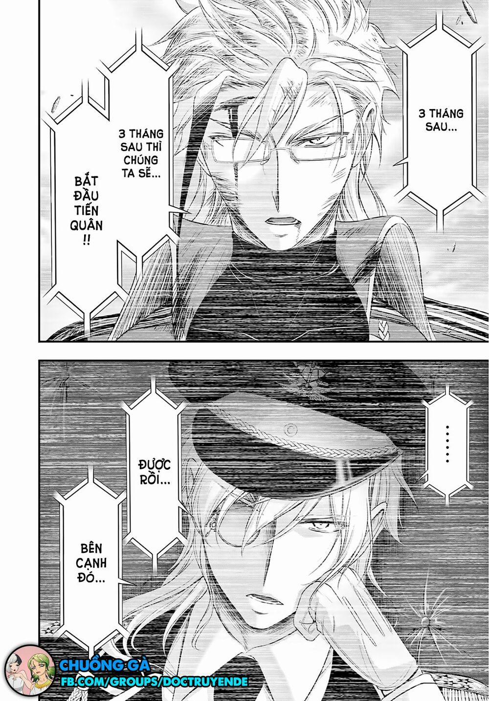 Kích Trụy Vương Huyền Thoại 61 trang 33