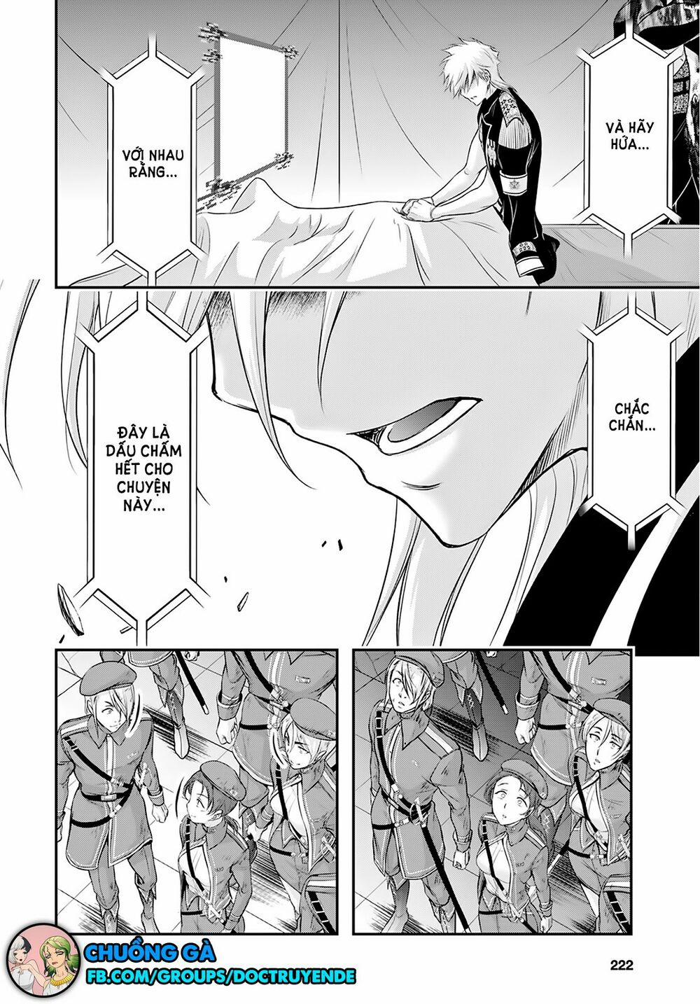 Kích Trụy Vương Huyền Thoại 61 trang 39