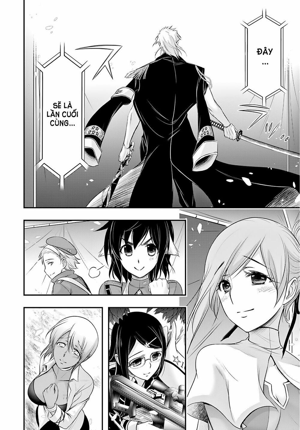 Kích Trụy Vương Huyền Thoại 61 trang 41