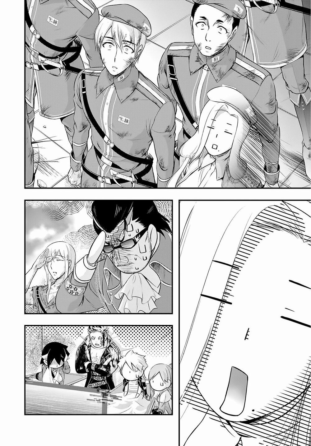 Kích Trụy Vương Huyền Thoại 61 trang 6