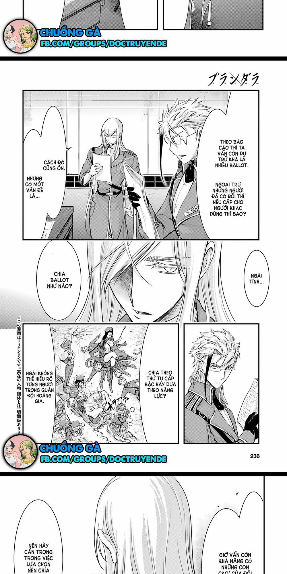 Kích Trụy Vương Huyền Thoại 62 trang 1