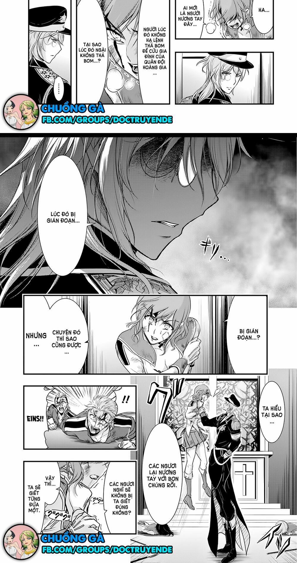 Kích Trụy Vương Huyền Thoại 62 trang 15