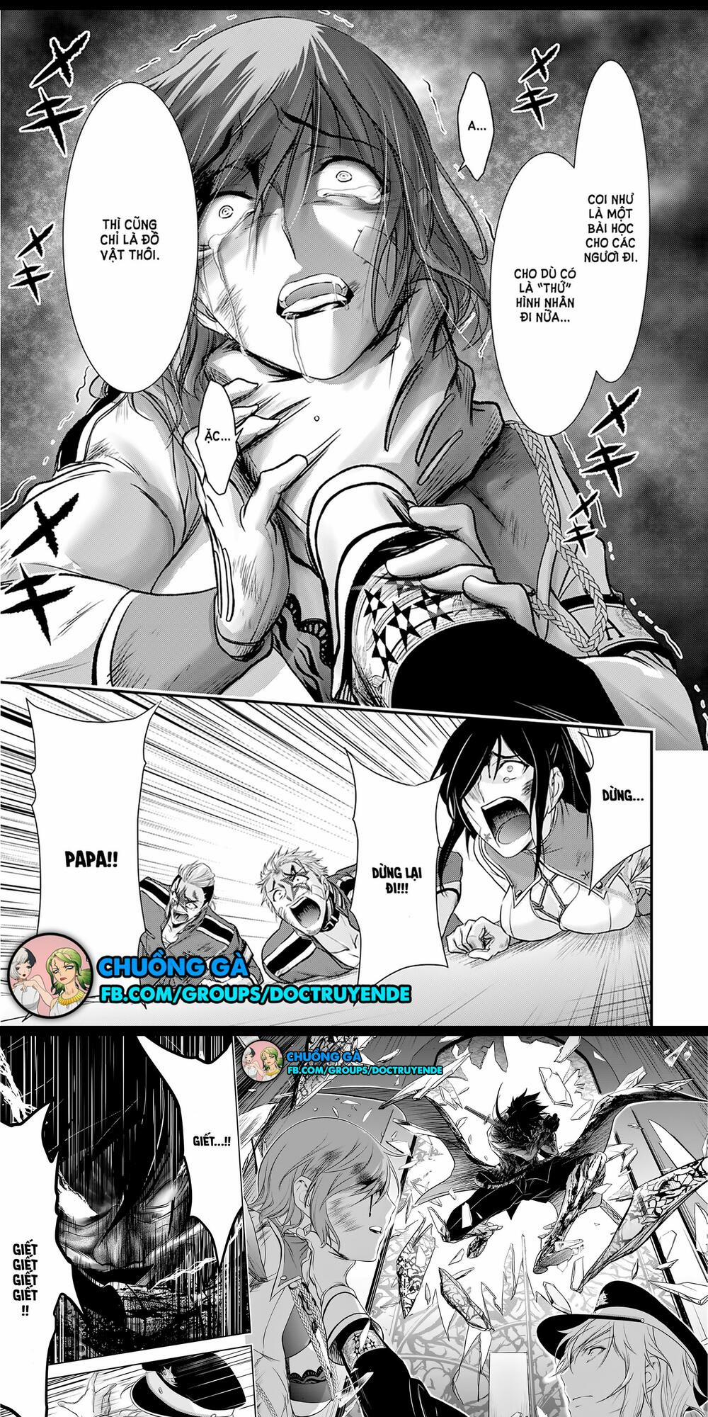 Kích Trụy Vương Huyền Thoại 62 trang 16