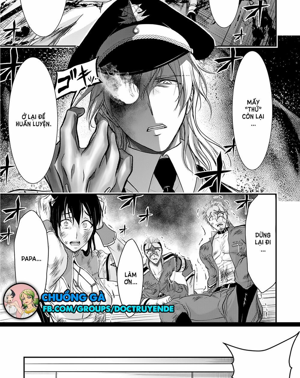Kích Trụy Vương Huyền Thoại 62 trang 18