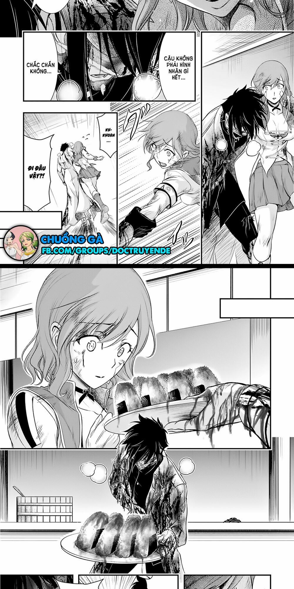 Kích Trụy Vương Huyền Thoại 62 trang 21