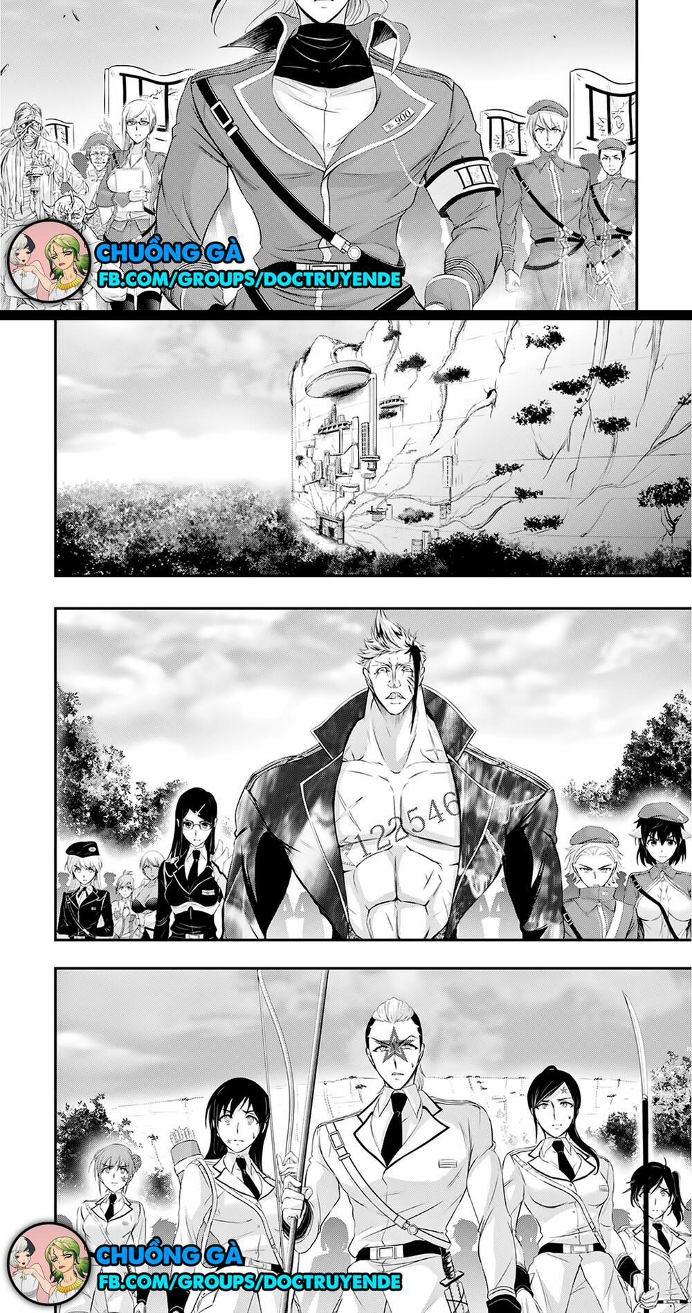 Kích Trụy Vương Huyền Thoại 62 trang 29