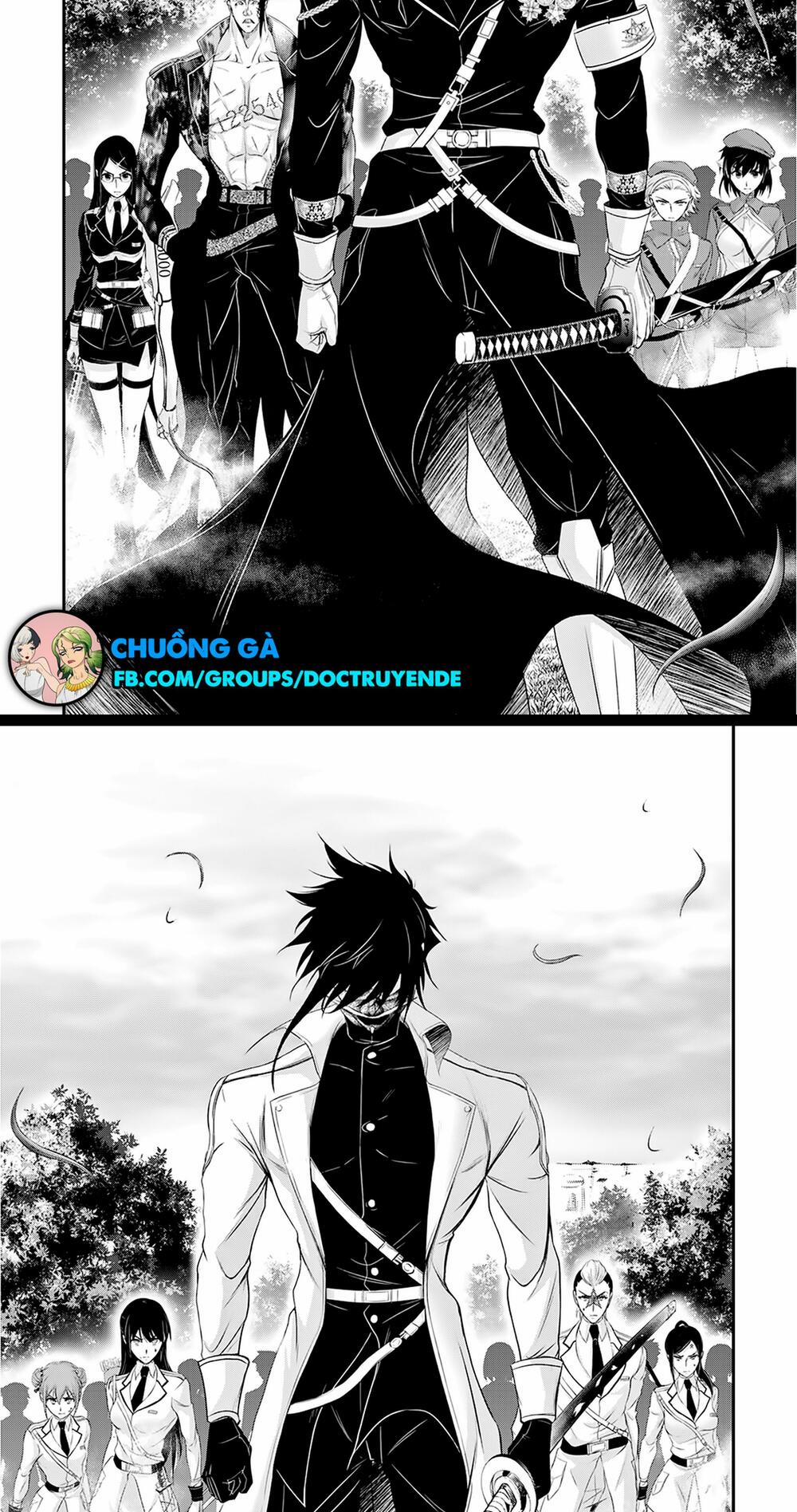 Kích Trụy Vương Huyền Thoại 62 trang 31