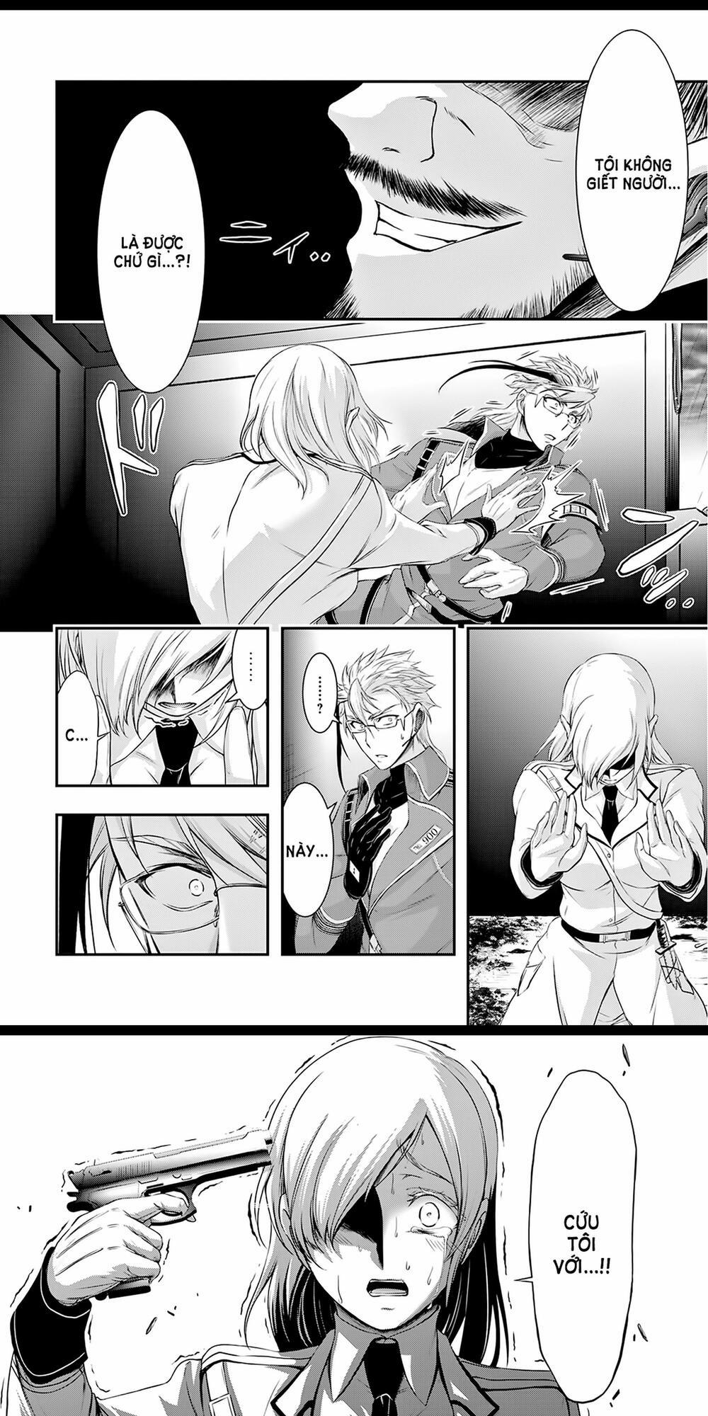 Kích Trụy Vương Huyền Thoại 63 trang 20