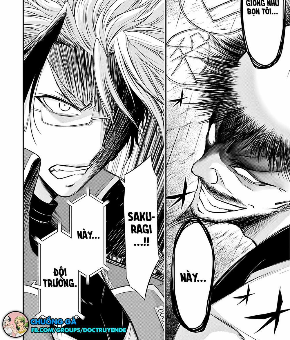 Kích Trụy Vương Huyền Thoại 63 trang 22