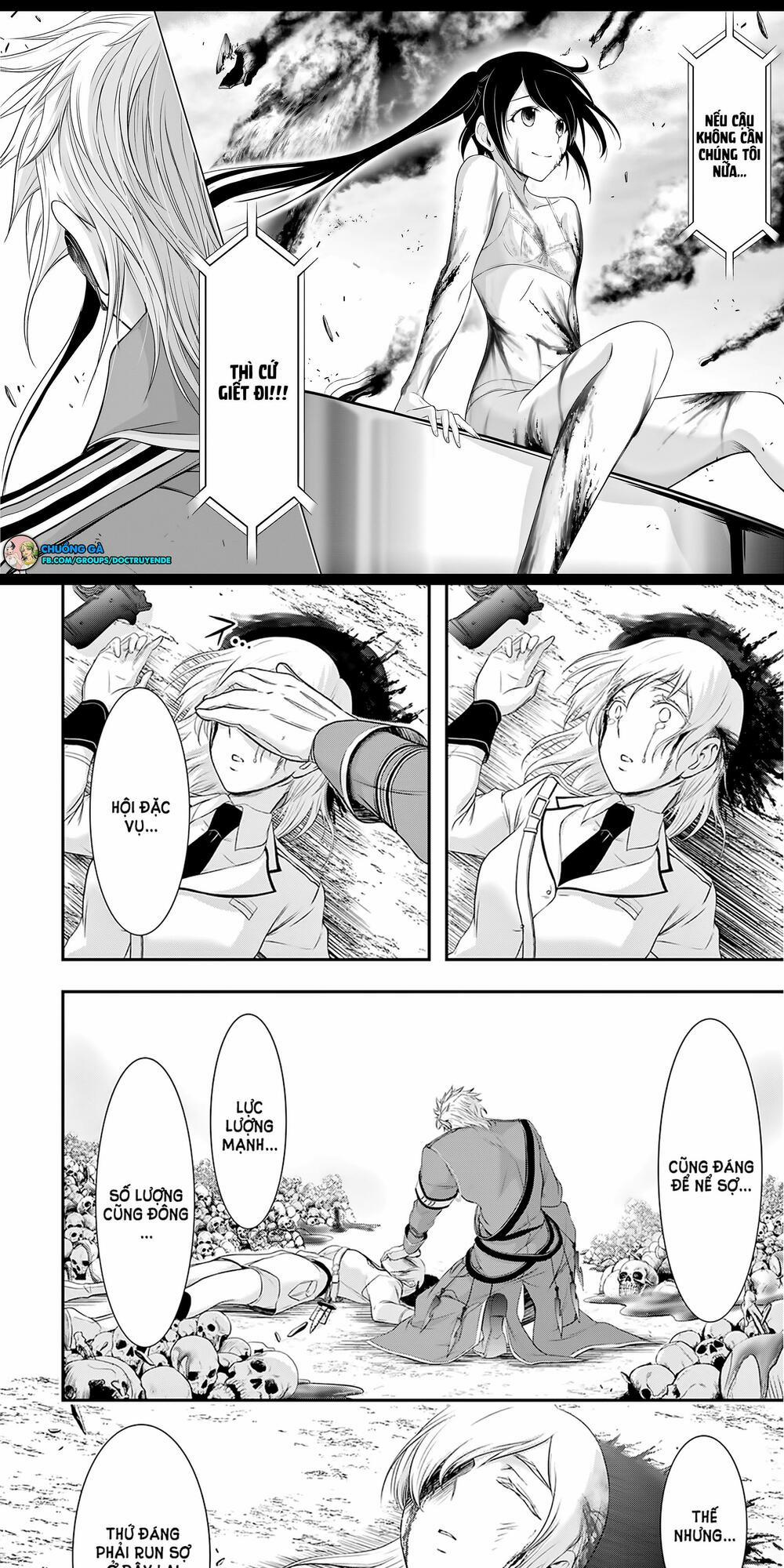 Kích Trụy Vương Huyền Thoại 63 trang 26