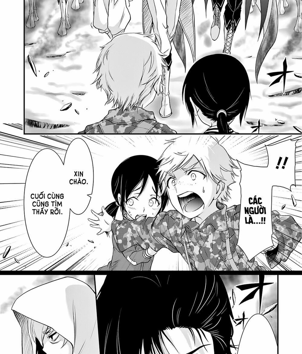 Kích Trụy Vương Huyền Thoại 63 trang 33