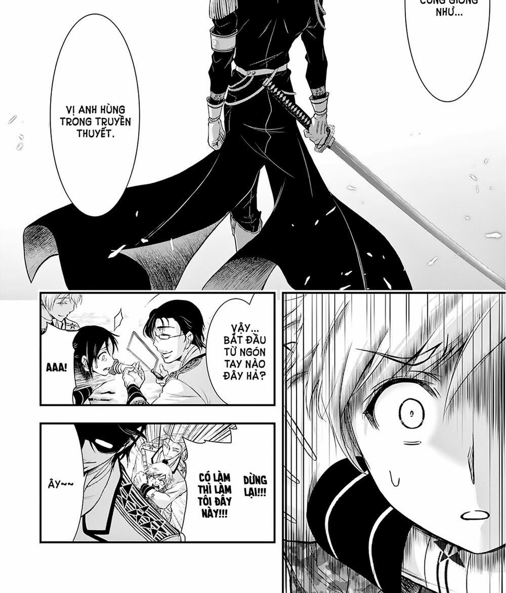 Kích Trụy Vương Huyền Thoại 63 trang 37