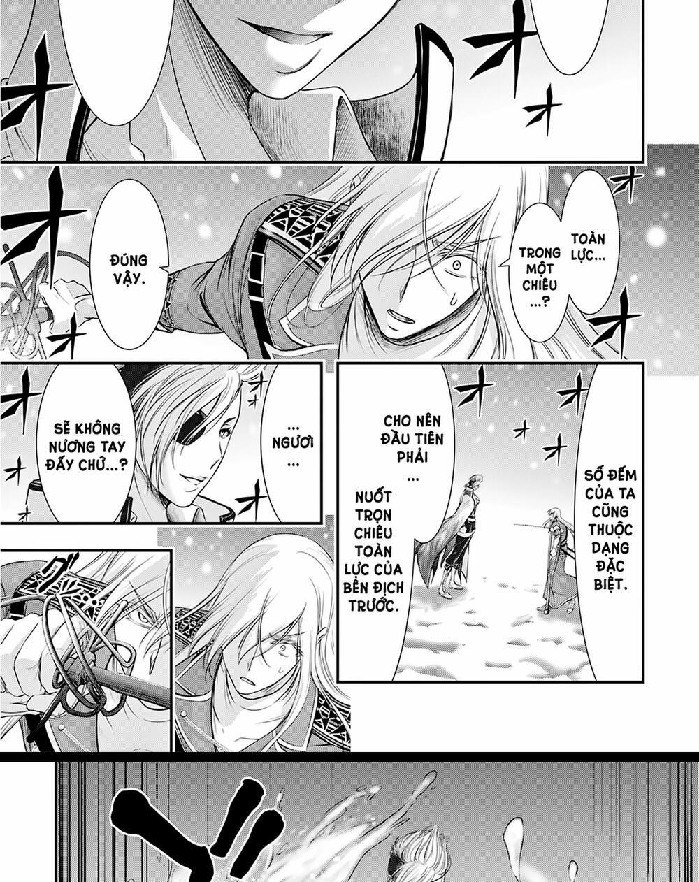 Kích Trụy Vương Huyền Thoại 64 trang 13