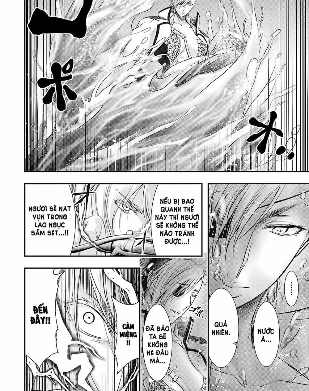 Kích Trụy Vương Huyền Thoại 64 trang 14