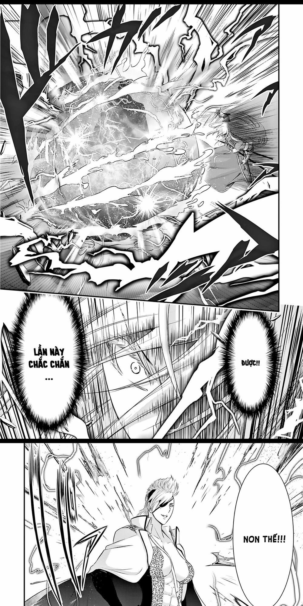 Kích Trụy Vương Huyền Thoại 64 trang 15