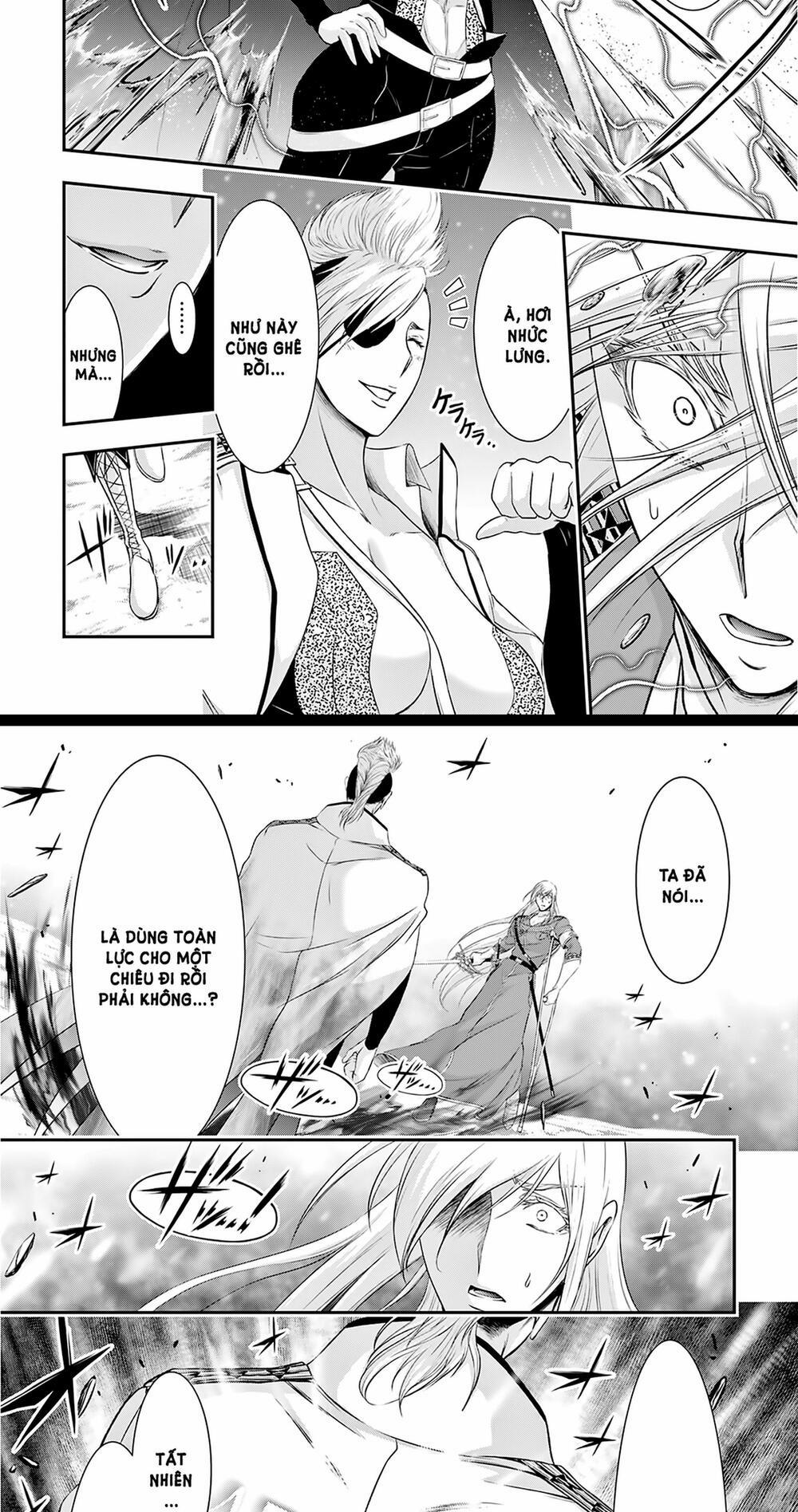 Kích Trụy Vương Huyền Thoại 64 trang 16