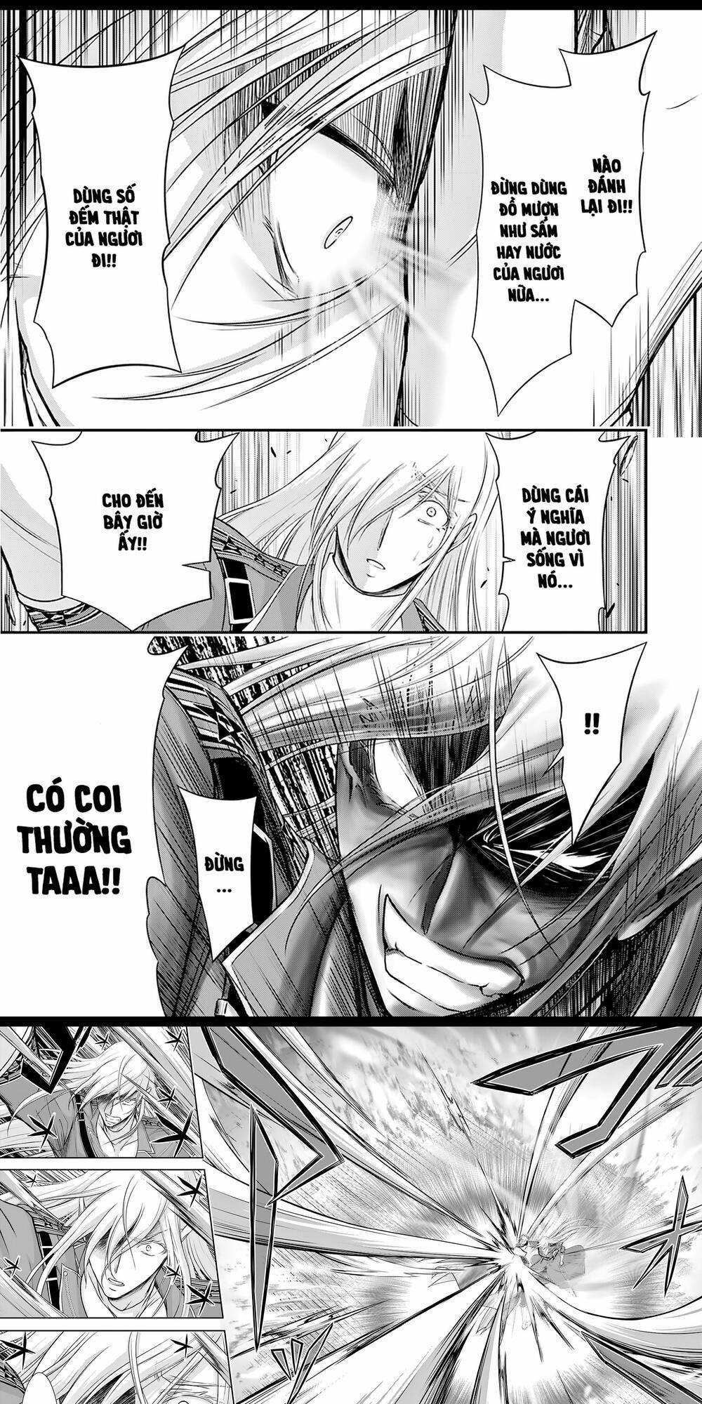 Kích Trụy Vương Huyền Thoại 64 trang 18