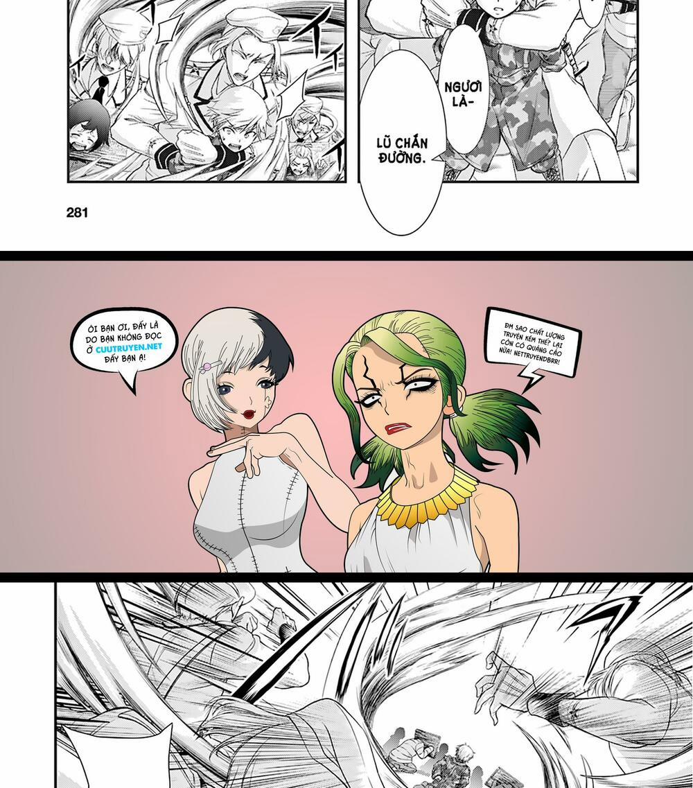 Kích Trụy Vương Huyền Thoại 64 trang 2