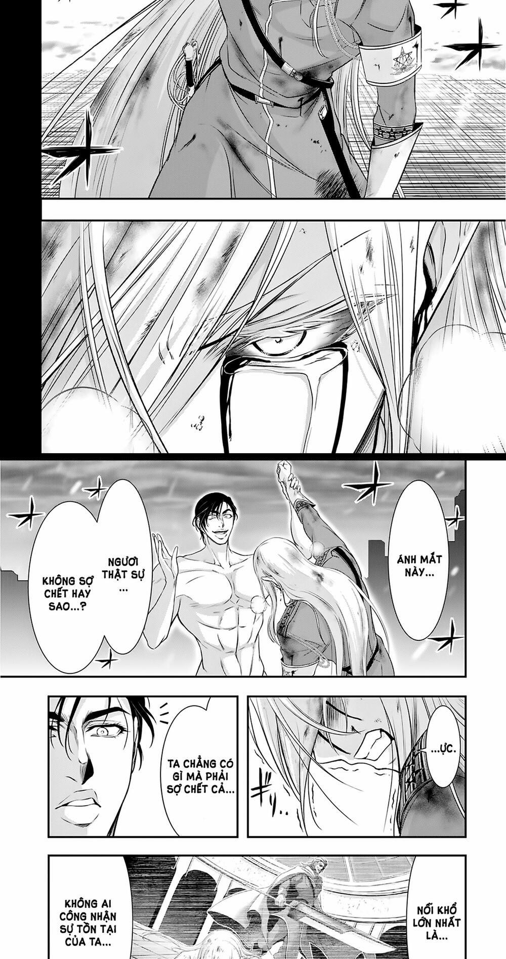 Kích Trụy Vương Huyền Thoại 64 trang 26