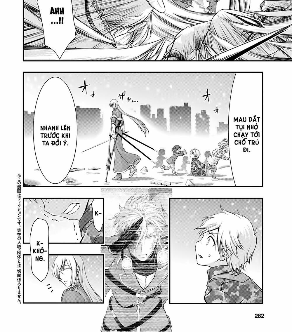 Kích Trụy Vương Huyền Thoại 64 trang 3