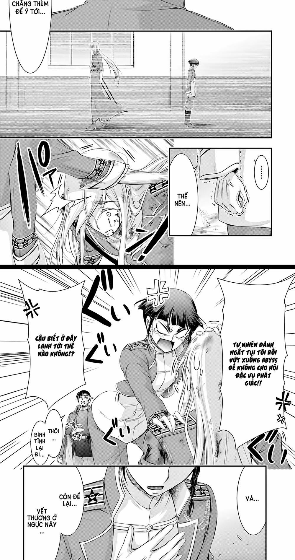 Kích Trụy Vương Huyền Thoại 64 trang 32